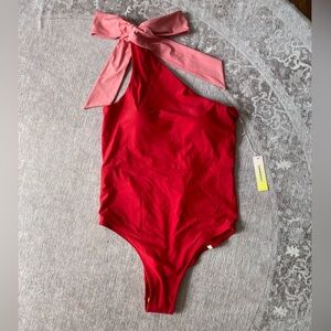 Summersalt Sidestroke bathing suit NEW WITH TAGS NEVER WORN